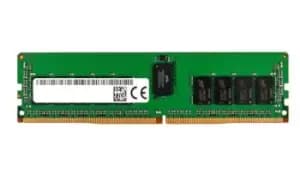 Image of Micron - DDR4 - 16GB - DIMM 288-pin - Registered