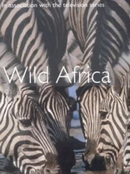 Image of Wild Africa by Patrick Morris Hardback