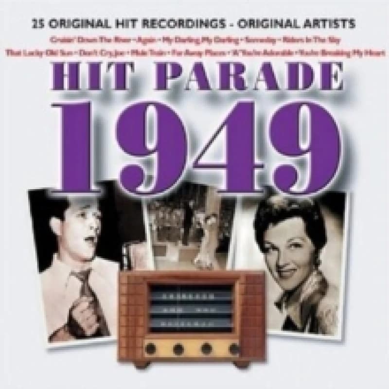Image of 1949 CD / Album