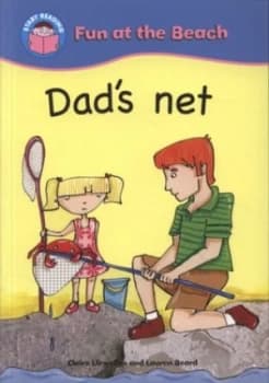 Image of Dads Net by Claire Llewellyn Paperback