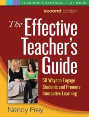 Image of The effective teachers guide by Nancy Frey