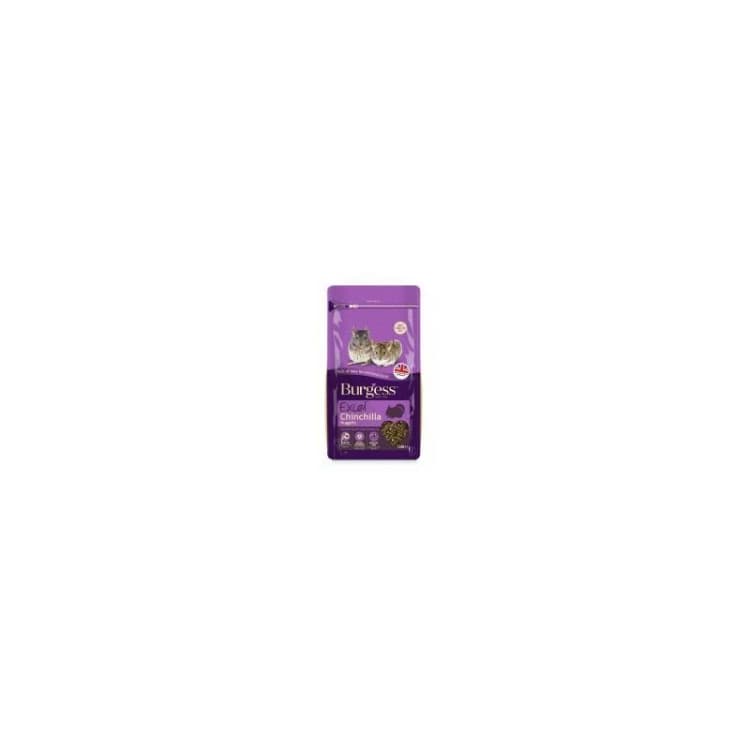 Image of Excel Burgess Excel Chinchilla Nuggets - 1.5kg - 386974 CMP-0000001204