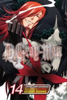 Image of D. Gray-Man. Vol. 14 by Katsura Hoshino Paperback