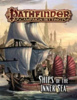 Image of Ships of the Inner Sea by Benjamin Bruck Book