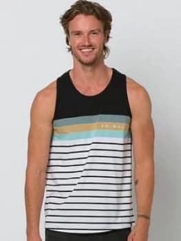 Image of Animal Ros Vest - Multi, Size S, Men