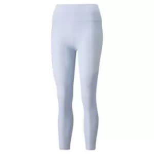 Image of Puma Train Seamless High Waist Tight Leggings Ladies - Blue