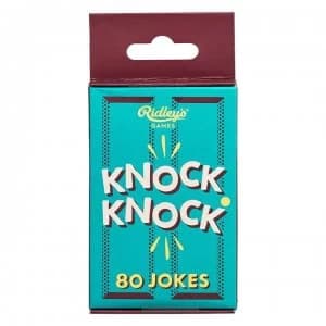 Image of Ridleys 80 Knock Knock Jokes - Multi