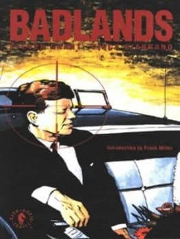 Image of Badlands by Steven Grant Book