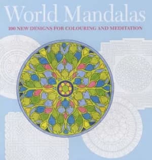 Image of World Mandalas by Madonna Gauding
