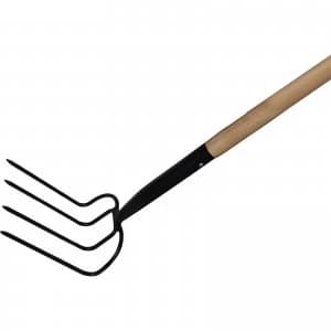 Image of Faithfull Manure Drag Fork