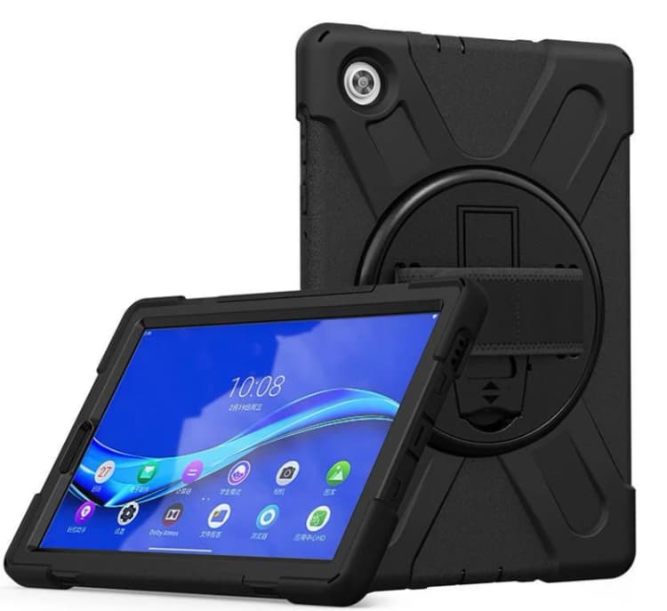 Image of eSTUFF ES681904-BULK tablet case 29.2cm (11.5") Cover Black