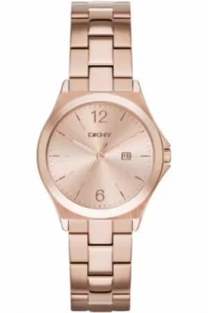 Image of Ladies DKNY Parsons Watch NY2367