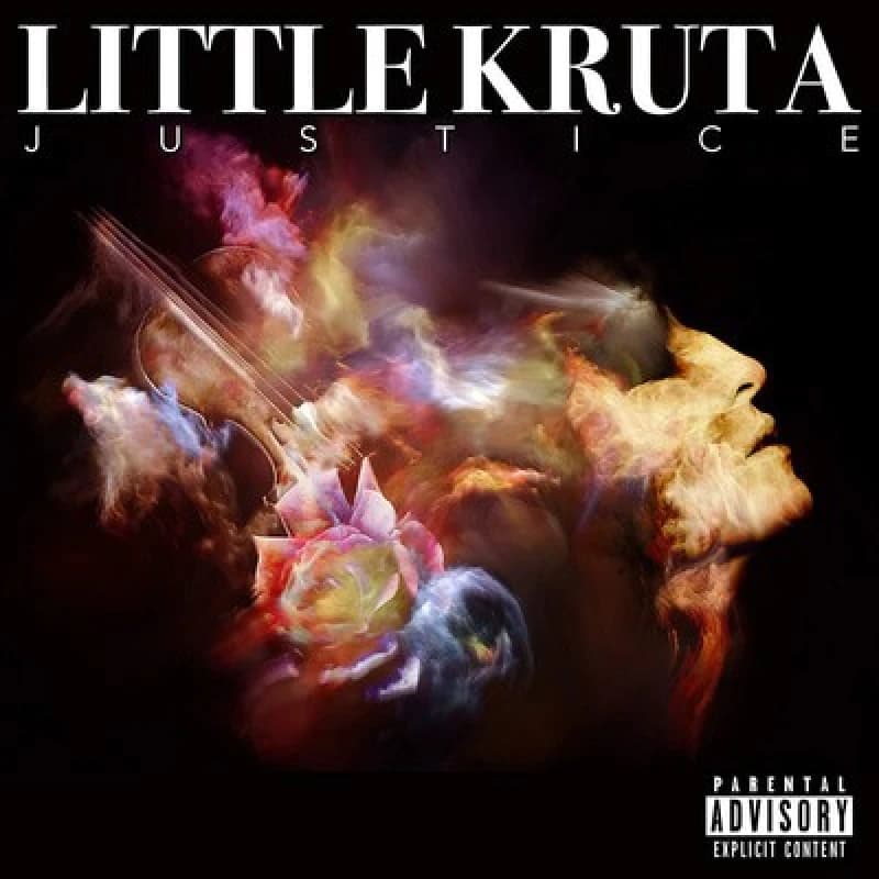 Image of Little Kruta: Justice CD / Album