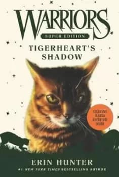 Image of Warriors Super Edition: Tigerheart's Shadow by Erin Hunter