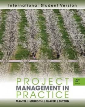Image of Project Management in Practice by Samuel J. Mantel Jr. Paperback