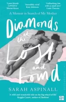 Image of Diamonds at the lost and found - Sarah Aspinall - Paperback - Used