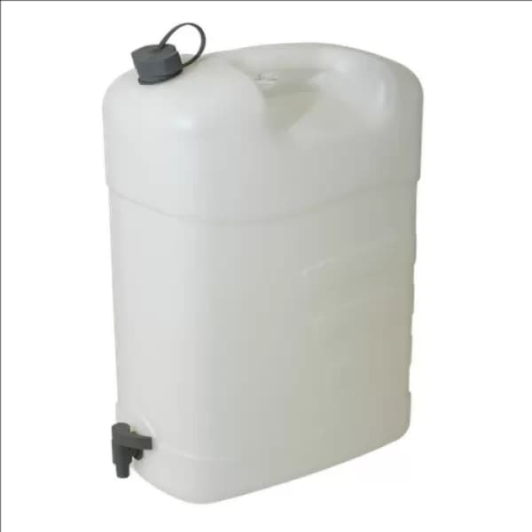 Image of Genuine SEALEY WC35T Fluid Container 35ltr with Tap