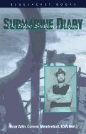 Image of submarine diary the silent stalking of japan
