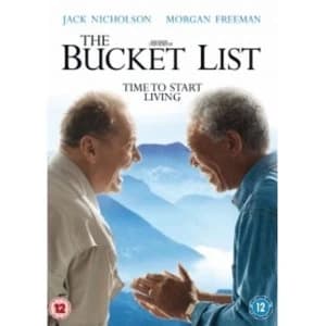 Image of The Bucket List 2008 DVD