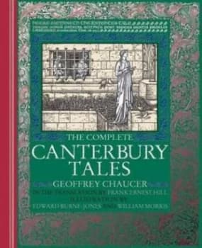 Image of Complete Canterbury Tales by Geoffrey Chaucer Hardback