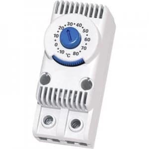 Image of Enclosure themostat TRT 10A230V NO Fandis 250 V AC 1 maker