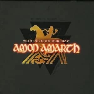 Image of With Oden On Our Side by Amon Amarth CD Album