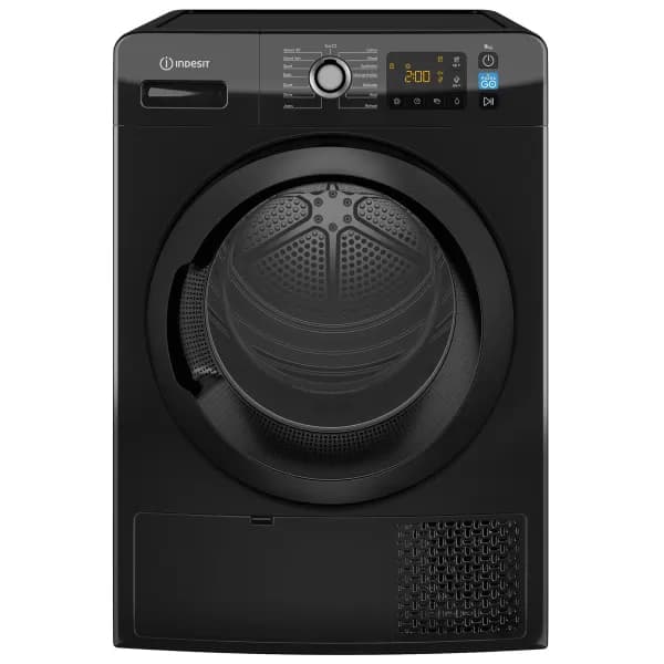 Image of Indesit YTM1192BXUK 9KG Heat Pump Condenser Dryer