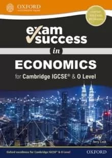 Image of Exam Success in Economics for Cambridge IGCSE (R) & O Level