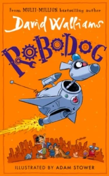 Image of Robodog Hardback