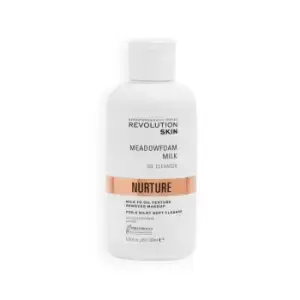 Image of Revolution Skincare Meadowfoam Milk Oil Cleanser