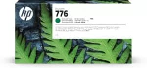 Image of HP 776 Green Ink Cartridge