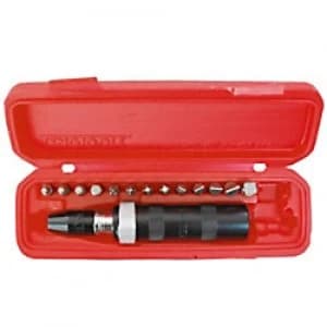 Image of TENG TOOLS TENID515 Impact Driver Set Pack of 15