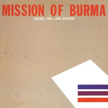 Image of Mission Of Burma - Signals, Calls, And Marches CD