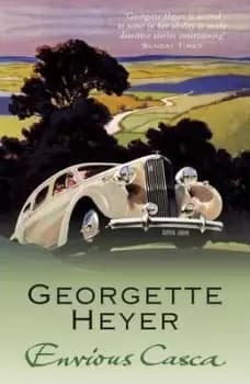 Image of Envious Casca by Georgette Heyer