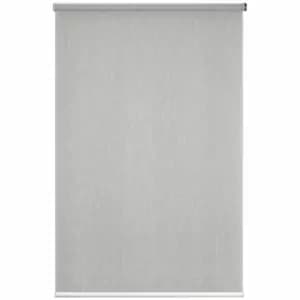 Image of HOMCOM WiFi Smart Roller Blinds Window Uv Privacy Protection With Rechargeable Battery Grey, 120Cm X 180Cm