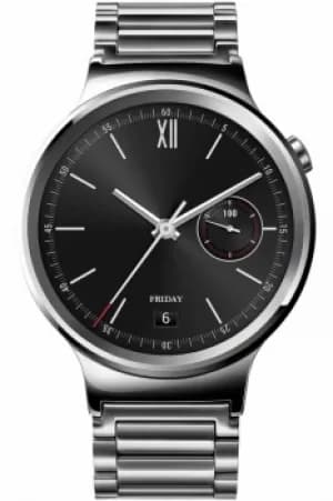 Image of Unisex Huawei W1 Classic Bluetooth Smart Android Wear Alarm Watch 115017