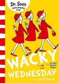 Image of Wacky Wednesday by Dr. Seuss