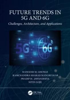 Image of Future Trends in 5G and 6GChallenges Architecture and Applications