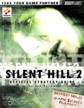 Image of Silent Hill 2 Official Strategy Guide by Dan Birlew Paperback