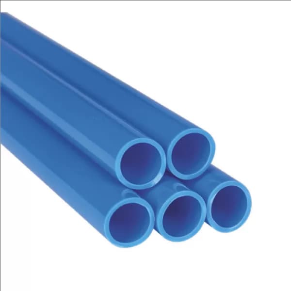 Image of Sealey CAS22NP Rigid Nylon Pipe 22mm x 3mtr Pack of 5