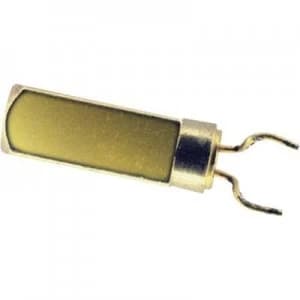 Image of Quartz clock crystal MicroCrystal MS1V T1K 32.768kHz 10pF 20ppm TA QC SMD 2