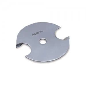 Image of Trend Slotter Blade for 1/4 Bore Arbor 36mm 2.5mm 1/4"