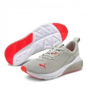 Image of Puma Cell Womens Running Trainers - Gray Violet