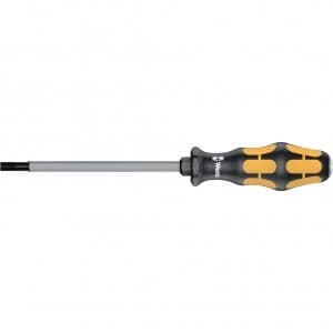 Image of Wera Kraftform Plus Chisel Drive Torx Screwdriver T40 150mm