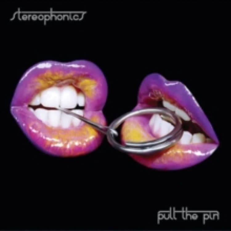 Image of Pull the Pin Vinyl