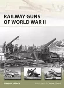 Image of Railway Guns of World War II