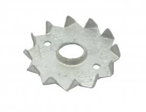 Image of Wickes 48mm Single Sided Timber Connector SSTC50