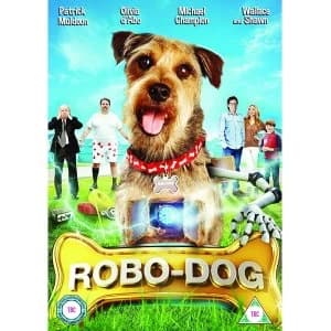 Image of Robodog DVD