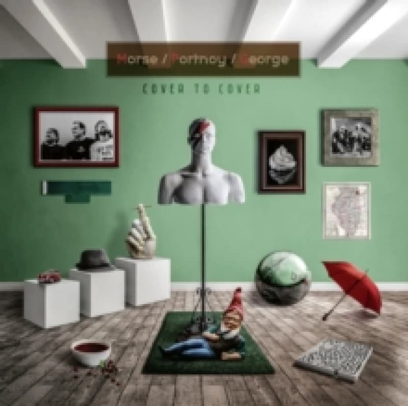 Image of Cover to Cover Vinyl