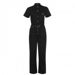 Image of Penfield Aubrey Jumpsuit - Black 001